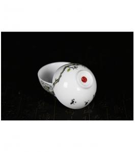 《雪白黎花香满城》