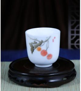 《板栗球》品茗杯