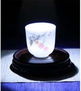 《板栗球》品茗杯