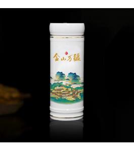 《金山万疆》保温杯