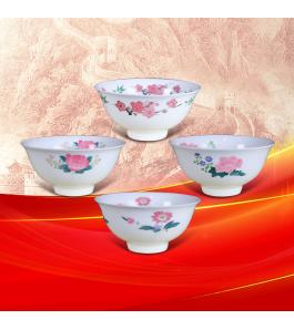 《四季花》