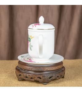 《福运绵长》福器·茶漏杯碟