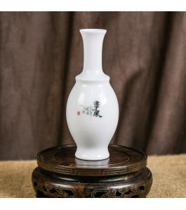 《季风》异形瓶