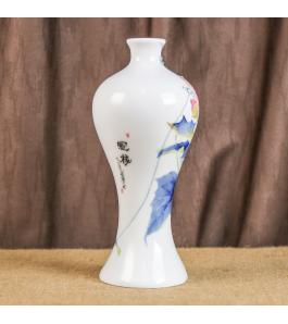 《冠桂》旗袍瓶