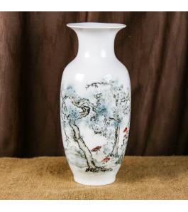 《千年树木》藕瓶