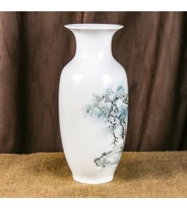 《千年树木》藕瓶