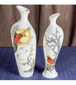 《前程似锦》对瓶