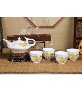 《福瑞》一壶四杯