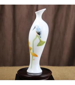 《锦绣和鸣》对眸瓶