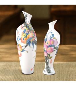 《桃李天下》对眸瓶