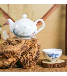 《乘风破浪》一壶四杯