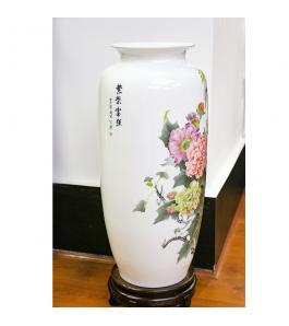 《繁荣富强》大花瓶