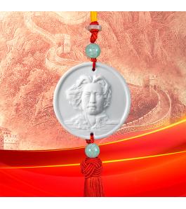 《风华》车挂件