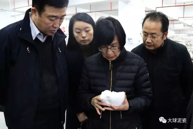 聊企业谈发展其乐融融—开国元勋,国务院前副总理耿飚之女耿焱教授